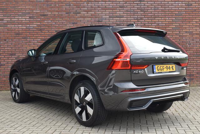 Volvo XC60 T6 350PK Plug-in hybrid AWD Ultra Dark | 360 Camera | Trekhaak | 20'' |
