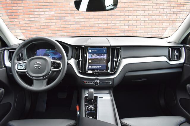 Volvo XC60 T6 350PK Plug-in hybrid AWD Ultra Dark | 360 Camera | Trekhaak | 20'' |