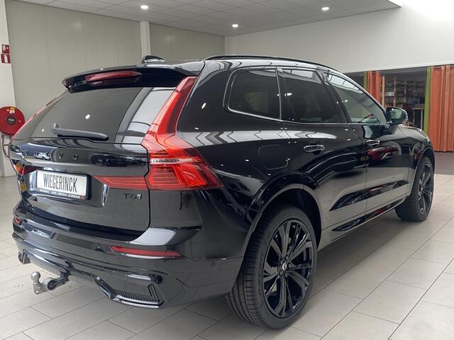 Volvo XC60 2.0 T6 Plug-in hybrid AWD Plus Black Edition 350PK Panoramadak,