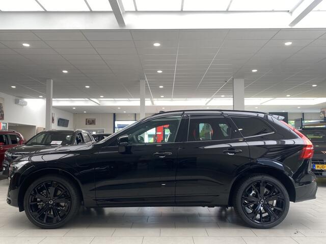 Volvo XC60 2.0 T6 Plug-in hybrid AWD Plus Black Edition 350PK Panoramadak,