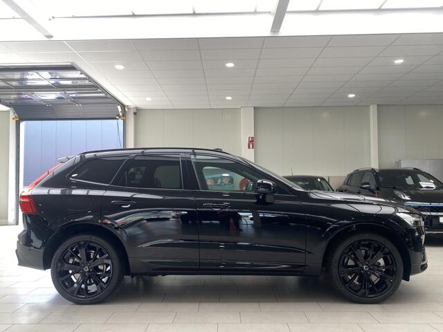 Volvo XC60 2.0 T6 Plug-in hybrid AWD Plus Black Edition 350PK Panoramadak,