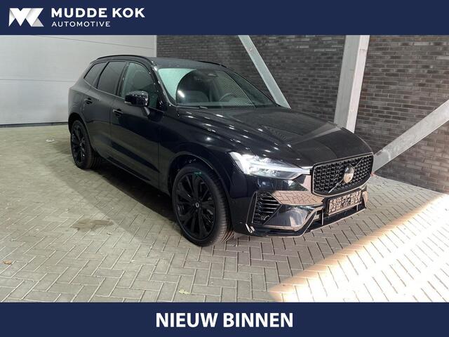 Volvo XC60 T6 Plug-in hybrid Plus Black Edition | Head-Up | 360° Camera | ACC | BLIS | harman/kardon