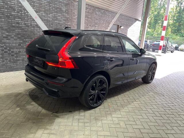 Volvo XC60 T6 Plug-in hybrid Plus Black Edition | Head-Up | 360° Camera | ACC | BLIS | harman/kardon