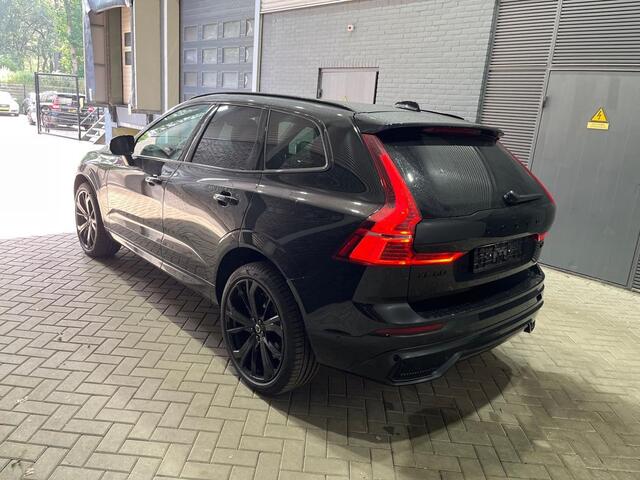 Volvo XC60 T6 Plug-in hybrid Plus Black Edition | Head-Up | 360° Camera | ACC | BLIS | harman/kardon