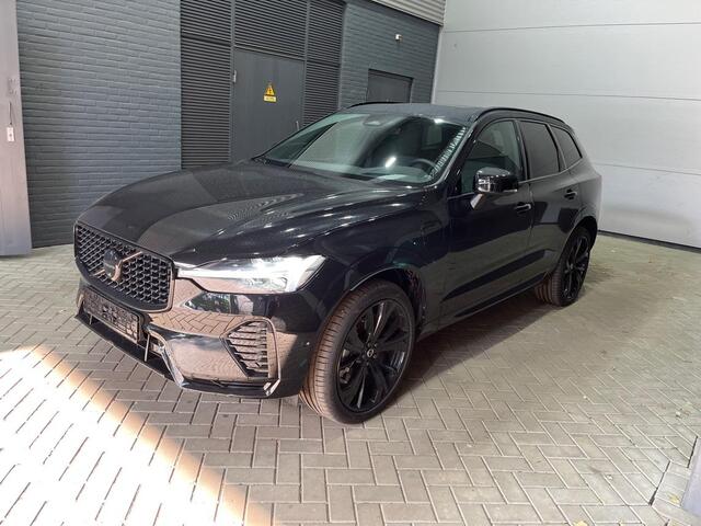 Volvo XC60 T6 Plug-in hybrid Plus Black Edition | Head-Up | 360° Camera | ACC | BLIS | harman/kardon