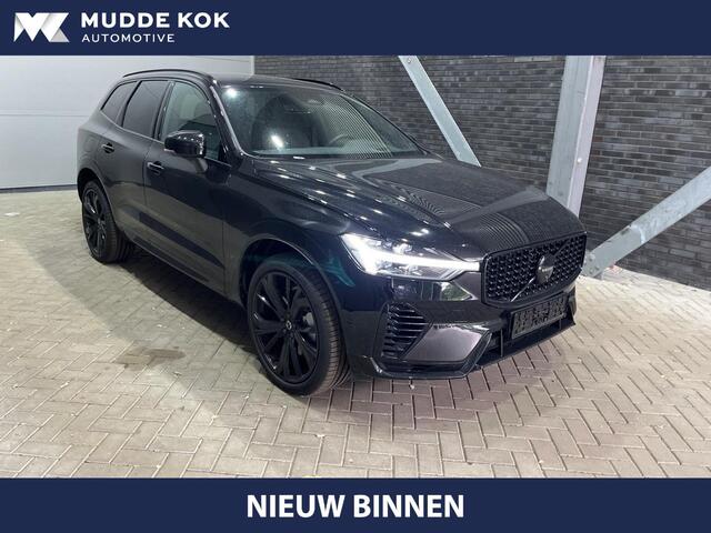Volvo XC60 T6 Plug-in hybrid Plus Black Edition | Head-Up | 360° Camera | ACC | Panoramadak | 21 Inch | harman/kardon