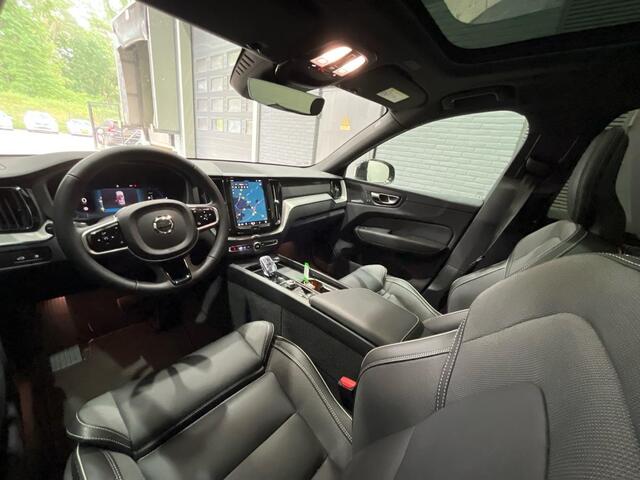 Volvo XC60 T6 Plug-in hybrid Plus Black Edition | Head-Up | 360° Camera | ACC | Panoramadak | 21 Inch | harman/kardon