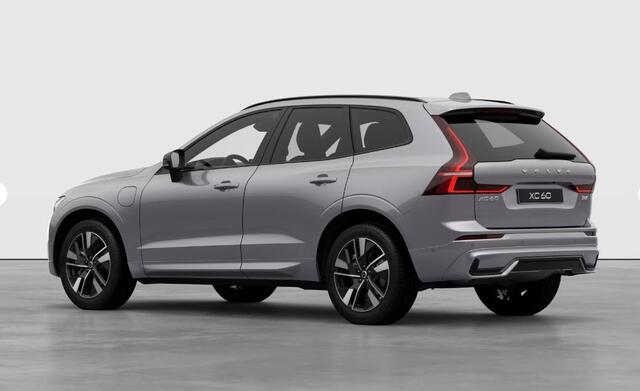 Volvo XC60 2.0 T6 Plug-in hybrid AWD Plus Dark | Panoramadak | Head Up Display | 360 Camera | Extra Getint Glas | Luchtvering |