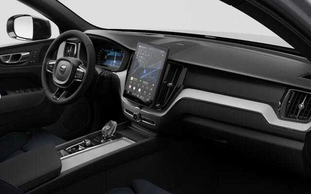 Volvo XC60 2.0 T6 Plug-in hybrid AWD Plus Dark | Panoramadak | Head Up Display | 360 Camera | Extra Getint Glas | Luchtvering |