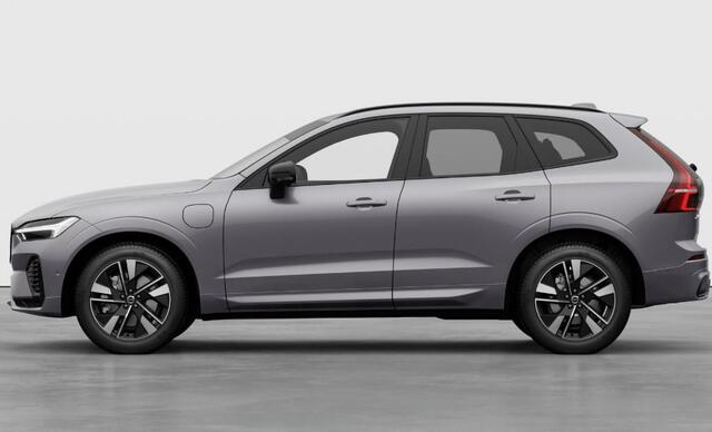 Volvo XC60 2.0 T6 Plug-in hybrid AWD Plus Dark | Panoramadak | Head Up Display | 360 Camera | Extra Getint Glas | Luchtvering |