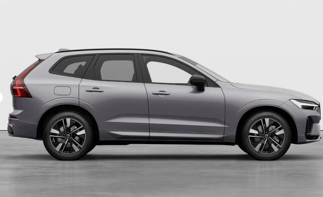 Volvo XC60 2.0 T6 Plug-in hybrid AWD Plus Dark | Panoramadak | Head Up Display | 360 Camera | Extra Getint Glas | Luchtvering |