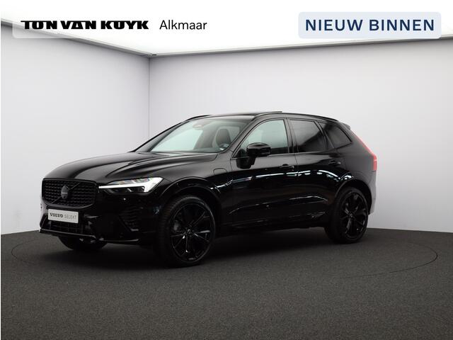 Volvo XC60 2.0 T6 Plug-in hybrid AWD Ultra Black Edition / Trekhaak / Head-up Display / 360 Camera / Harman Kardon / Panoramadak / Elektrische Stoelen / BLIS /