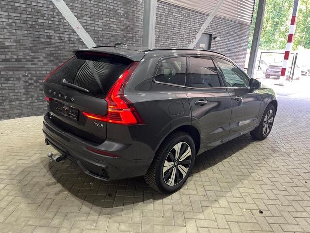 Volvo XC60 T6 Plug-in hybrid Plus Dark | Long Range | ACC | 360° Camera | Trekhaak | BLIS | Stoel+Stuurverwarming
