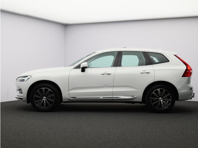 Volvo XC60 T5 AWD Inscription / Pan. dak / Trekhaak / Elektr. bed. stoel / CarPlay / Verwarmde Stoelen /
