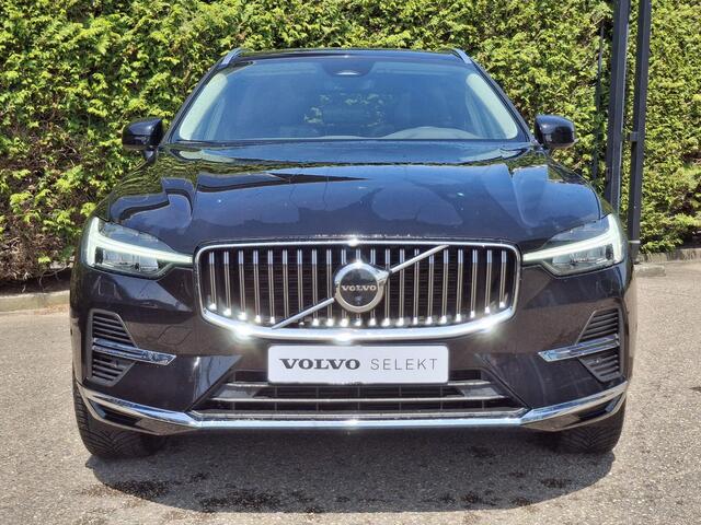 Volvo XC60 T8 Plug-in hybrid AWD Plus Bright | Harman/Kardon | 360 Camera | Trekhaak | ACC | Stoelverwarming |