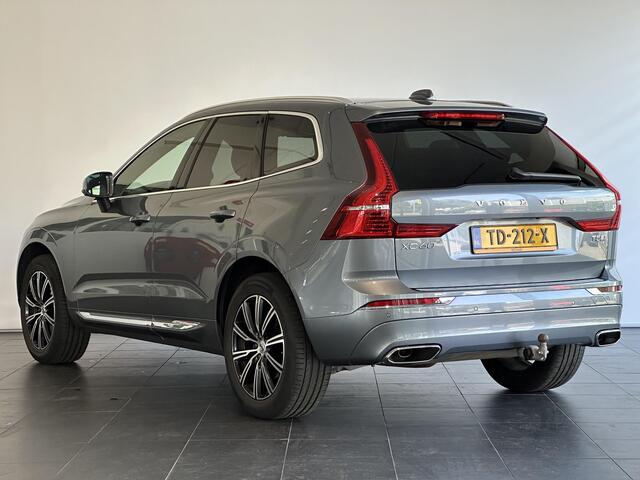 Volvo XC60 2.0 T5 AWD Inscription | PANORAMADAK | TREKHAAK | ADAPTIVE CRUISE CONTROL | ACHTERUITRIJCAMERA | APPLE CARPLAY/ANDROID AUTO