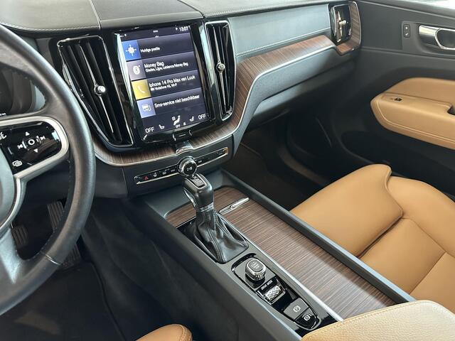Volvo XC60 2.0 T5 AWD Inscription | PANORAMADAK | TREKHAAK | ADAPTIVE CRUISE CONTROL | ACHTERUITRIJCAMERA | APPLE CARPLAY/ANDROID AUTO