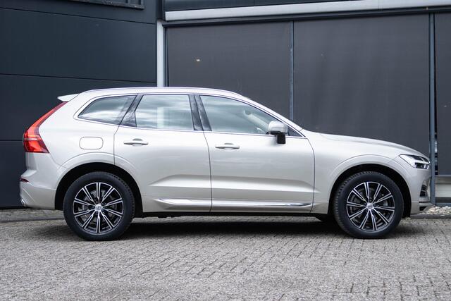 Volvo XC60 T8 Twin Engine AWD Inscription | Elektrisch panoramisch schuif-/kanteldak | Stoel- en stuurverwarming | Standkachel | Navigatie | Semi elektrische trekhaak