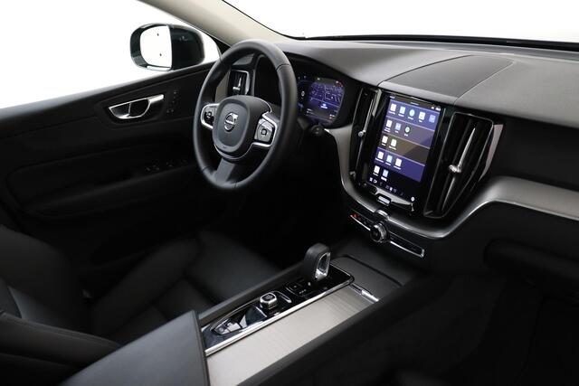 Volvo XC60 T6 PLUG-IN HYBRID PLUS DARK -PANO.DAK|360°CAM|ADAP.CRUISE|20"|TREKHAAK|POWER-SEATS