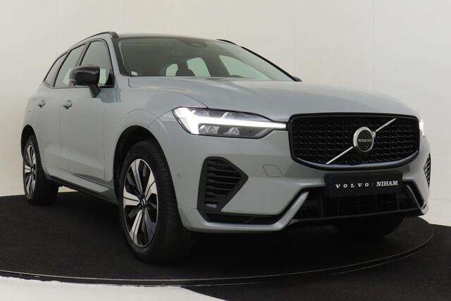 Volvo XC60 T6 PLUG-IN HYBRID PLUS DARK -PANO.DAK|360°CAM|ADAP.CRUISE|20"|TREKHAAK|POWER-SEATS