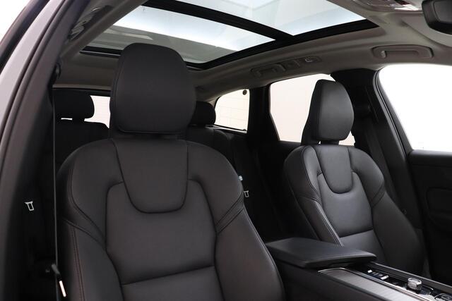 Volvo XC60 T6 PLUG-IN HYBRID PLUS DARK -PANO.DAK|360°CAM|ADAP.CRUISE|20"|TREKHAAK|POWER-SEATS