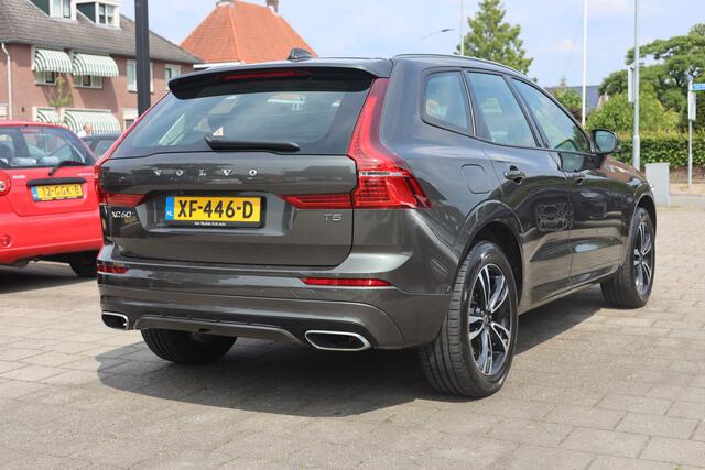Volvo XC60 2.0 T5 INSCRIPTION | NAVI | LEDER | 19 INCH | 1e EIG!