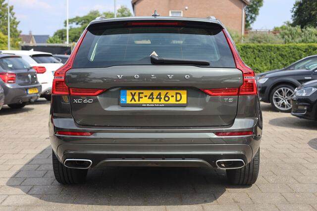 Volvo XC60 2.0 T5 INSCRIPTION | NAVI | LEDER | 19 INCH | 1e EIG!