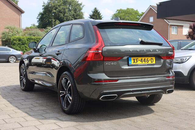 Volvo XC60 2.0 T5 INSCRIPTION | NAVI | LEDER | 19 INCH | 1e EIG!