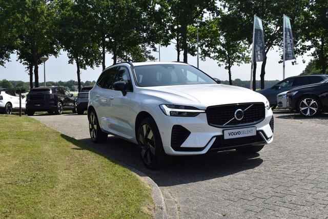 Volvo XC60 T6 350PK Plug-in hybrid AWD Plus Dark ACC | H&K | Trekhaak | Leder | 360 Camera | 20"LMV