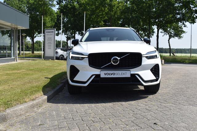 Volvo XC60 T6 350PK Plug-in hybrid AWD Plus Dark ACC | H&K | Trekhaak | Leder | 360 Camera | 20"LMV