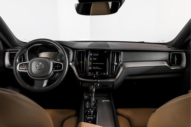 Volvo XC60 2.0 T4 Inscription 190 PK - Automaat | Dig. Cockpit | Elek. Trekhaak | Adapt. Cruise | Memory | Stoel-+Stuurverw. | PDC | Camera | NAV | ECC | Elek. Klep | LM 19" |