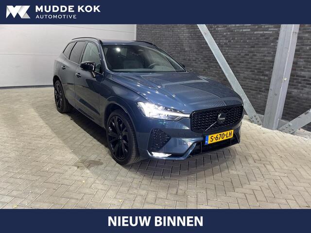 Volvo XC60 B5 Plus Dark | ACC | 360° Camera | 21 Inch | Trekhaak | Panoramadak | Stoel+Stuurverwarming