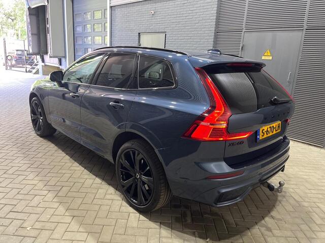Volvo XC60 B5 Plus Dark | ACC | 360° Camera | 21 Inch | Trekhaak | Panoramadak | Stoel+Stuurverwarming
