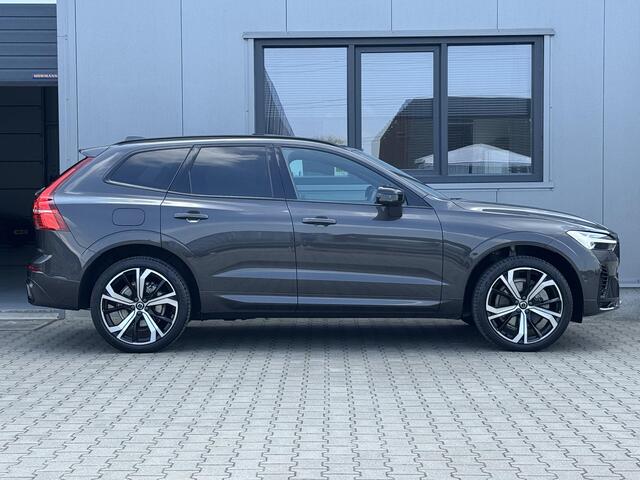 Volvo XC60 2.0 T6 Plug-in hybrid AWD Ultimate Dark 349 PK | Long Range | R design | Trekhaak | 360 Camera