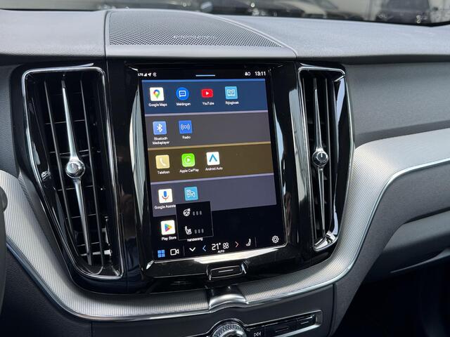 Volvo XC60 2.0 T6 Plug-in hybrid AWD Ultimate Dark 349 PK | Long Range | R design | Trekhaak | 360 Camera