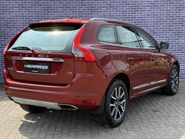 Volvo XC60 2.0 T5 FWD Polar+ | Standkachel | Blis | Adaptieve Cruise controle | Leder | Memory | Keyless entry | Camera |