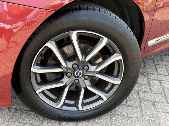Volvo XC60 2.0 T5 FWD Polar+ | Standkachel | Blis | Adaptieve Cruise controle | Leder | Memory | Keyless entry | Camera |