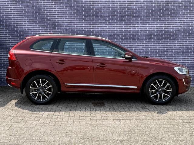 Volvo XC60 2.0 T5 FWD Polar+ | Standkachel | Blis | Adaptieve Cruise controle | Leder | Memory | Keyless entry | Camera |