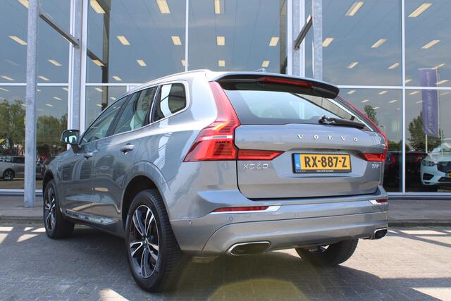 Volvo XC60 T8 Automaat Twin Engine AWD Inscription | Luchtvering | Head-Up | 360 Camera | Trekhaak | Verw. Voorstoelen & stuurwiel