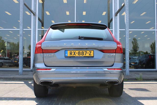 Volvo XC60 T8 Automaat Twin Engine AWD Inscription | Luchtvering | Head-Up | 360 Camera | Trekhaak | Verw. Voorstoelen & stuurwiel