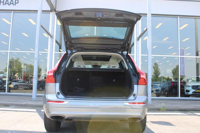 Volvo XC60 T8 Automaat Twin Engine AWD Inscription | Luchtvering | Head-Up | 360 Camera | Trekhaak | Verw. Voorstoelen & stuurwiel