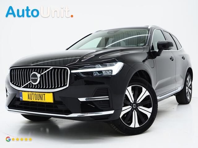 Volvo XC60 2.0 T6 Recharge AWD Plus Long Range | Panoramadak | Keyless | Camera | Memory | Leder | Virtual | Carplay
