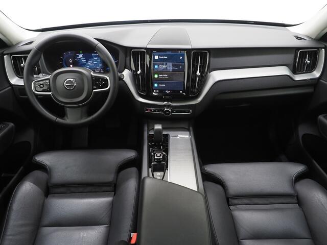 Volvo XC60 2.0 T6 Recharge AWD Plus Long Range | Panoramadak | Keyless | Camera | Memory | Leder | Virtual | Carplay