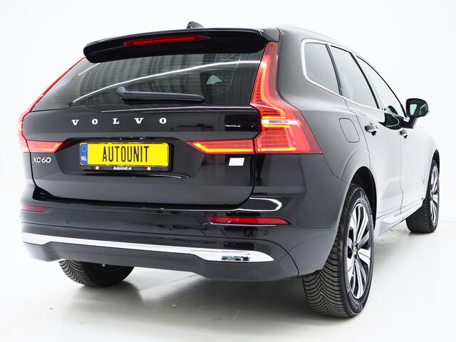 Volvo XC60 2.0 T6 Recharge AWD Plus Long Range | Panoramadak | Keyless | Camera | Memory | Leder | Virtual | Carplay