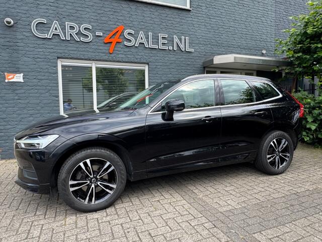 Volvo XC60 2.0 D4 Autom. MOMENTUM PRO + Leder + Navi + 19 inch Lmv - 2020!