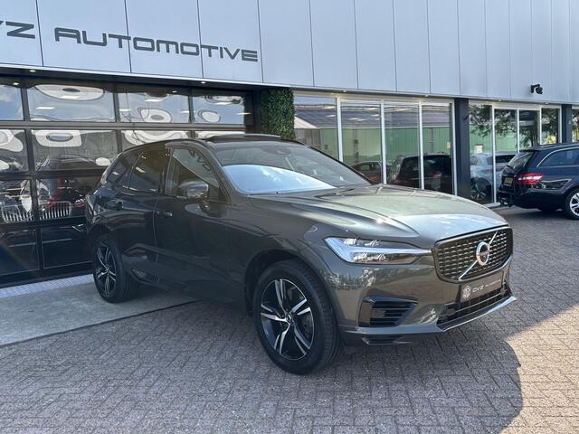 Volvo XC60 2.0 T6 Recharge 340PK AWD R-Design | Pano | H&K Sound | Leder | HUD