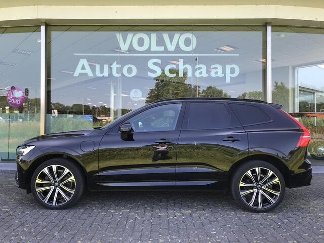 Volvo XC60 2.0 T6 Plug-in hybrid AWD R-Design | Rijklaar incl 12 mnd Bovag | M2022 Panoramadak Trekhaak Harman/Kardon Headup