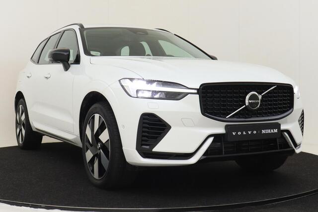 Volvo XC60 T6 RECHARGE AWD ULTIMATE DARK -PANO.DAK|BOWERS&WILKINS|LUCHTVERING|TREKHAAK|360°CAM