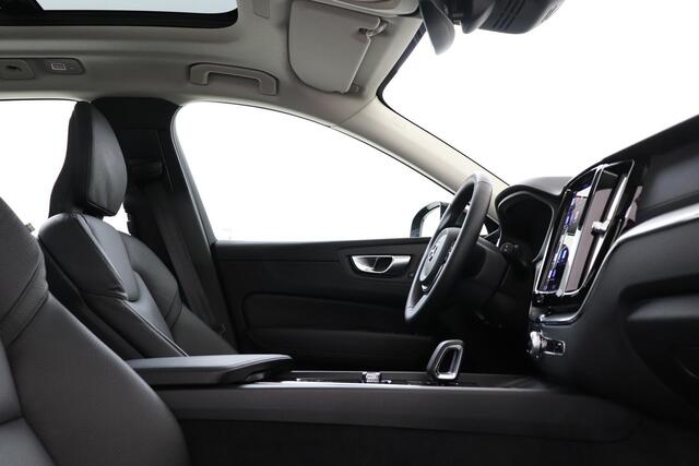 Volvo XC60 T6 RECHARGE AWD ULTIMATE DARK -PANO.DAK|BOWERS&WILKINS|LUCHTVERING|TREKHAAK|360°CAM