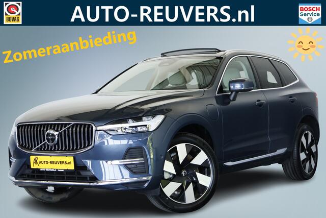 Volvo XC60 2.0 T8 Plug-in hybrid AWD Plus Bright / Opendak / H&K / HUD / Pilot assist / Cam